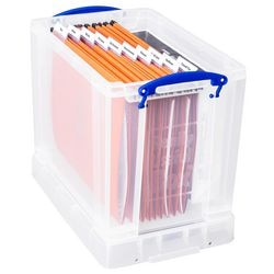 Really useful rub 19l transparant