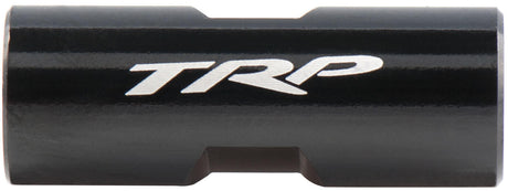 Tektro Pipeline Extension 5,5 mm + 2x Wartel Insert Olive