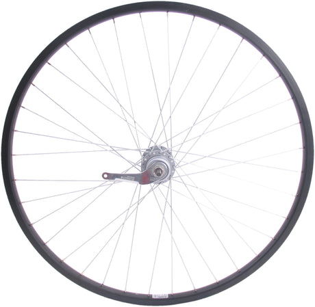 Shimano baghjul 28 622x19c Andra 30 RIM med Nexus 3 Brake Hub sort