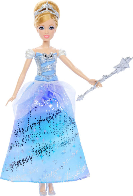 Mattel disney prinsesse askepot dukke
