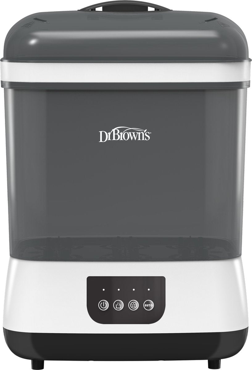 Dr. browns dampsterilisator med tørrefunktion