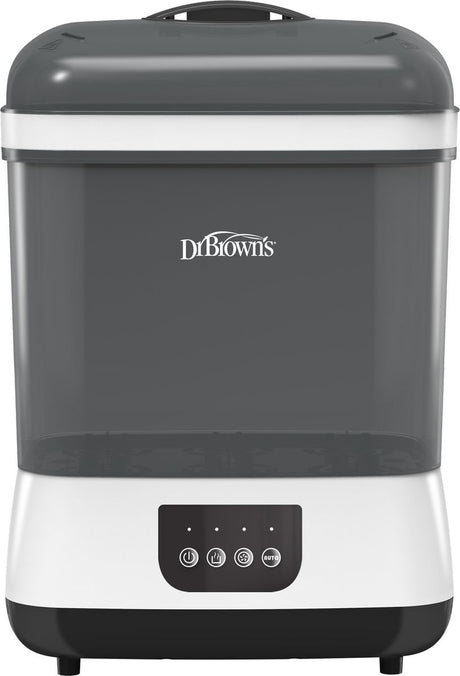 Dr. browns dampsterilisator med tørrefunktion