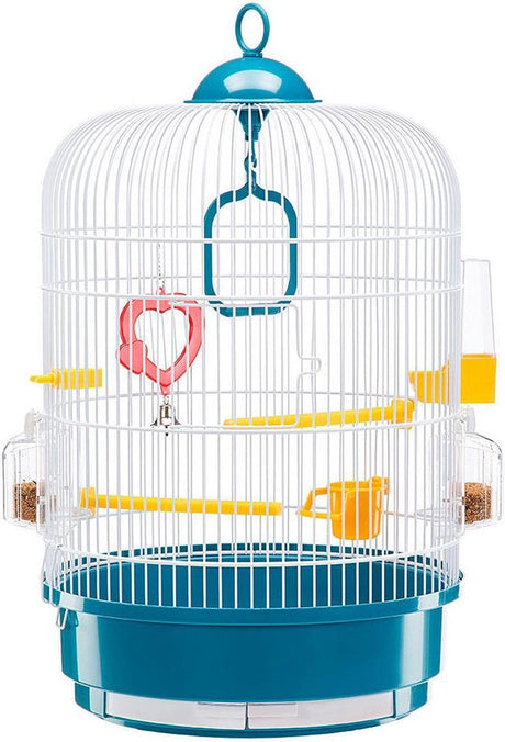 Ferplast regina fuglebur - assorteret - 32,5 x 48,5 cm