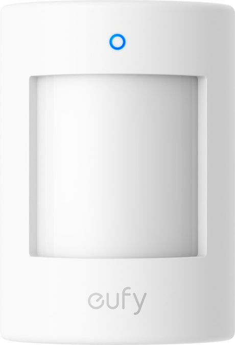 Eufy bevægelsessensor e20 - dyrevenlig registrering for at forhindre falske alarmer - forlænget batterilevetid op til 5 år - enkel og fleksibel installation - kompatibel med homebase professional