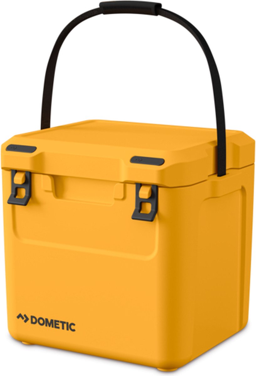 Dometic - cool ice ci 28 - passiv køleboks - 28 liter - glød (gul)