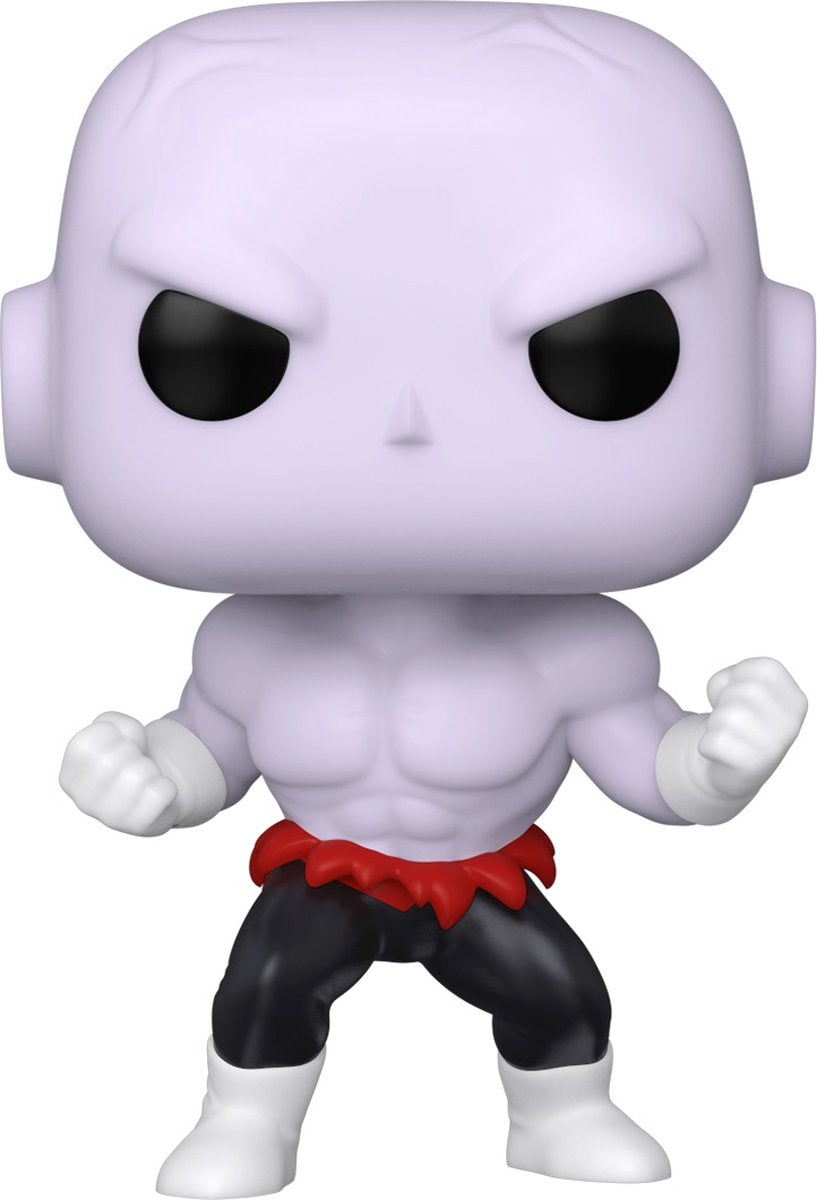 Funko pop! animation: dragon ball super - jiren (med magt) - fortroligt