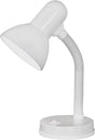 Eglo basic tafellamp bureaulamp - e27(excl) - 30 cm - wit