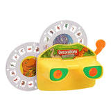 Kamera med billedfremviser - dino