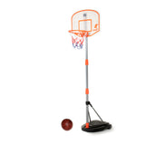 Børnebasketstativ inkl. Pointtæller