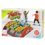 Havespil - tic tac toe