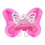 Sommerfuglevinger Pink