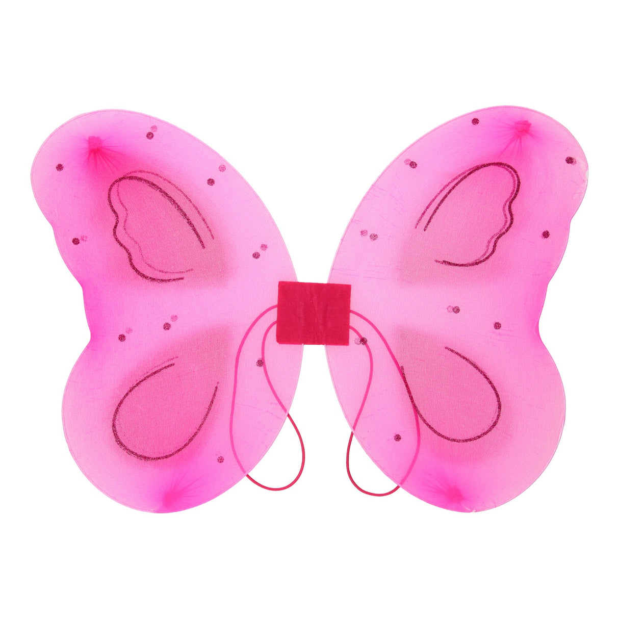 Sommerfuglevinger Pink