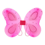 Sommerfuglevinger Pink