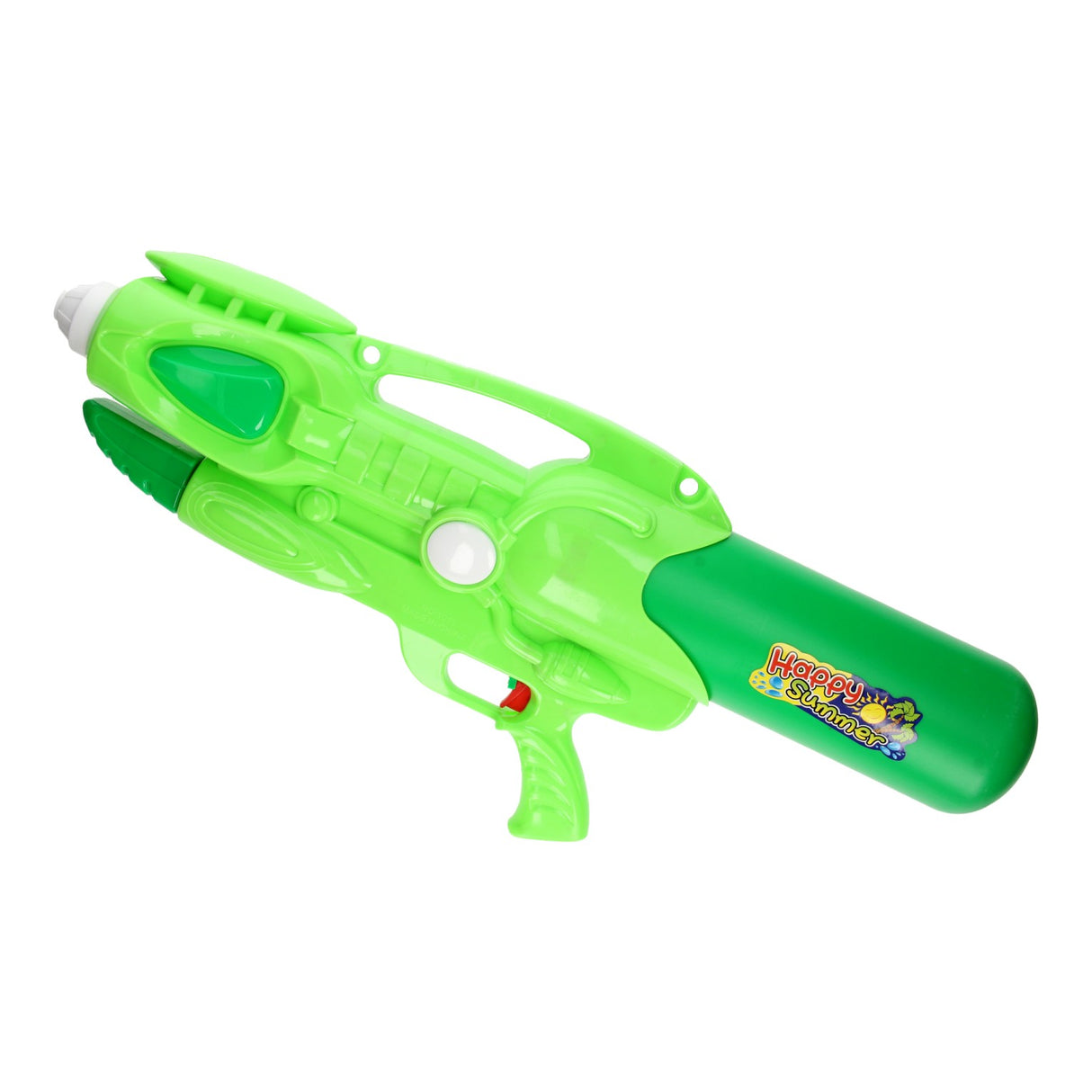 Vandpistol xl grøn, 66cm