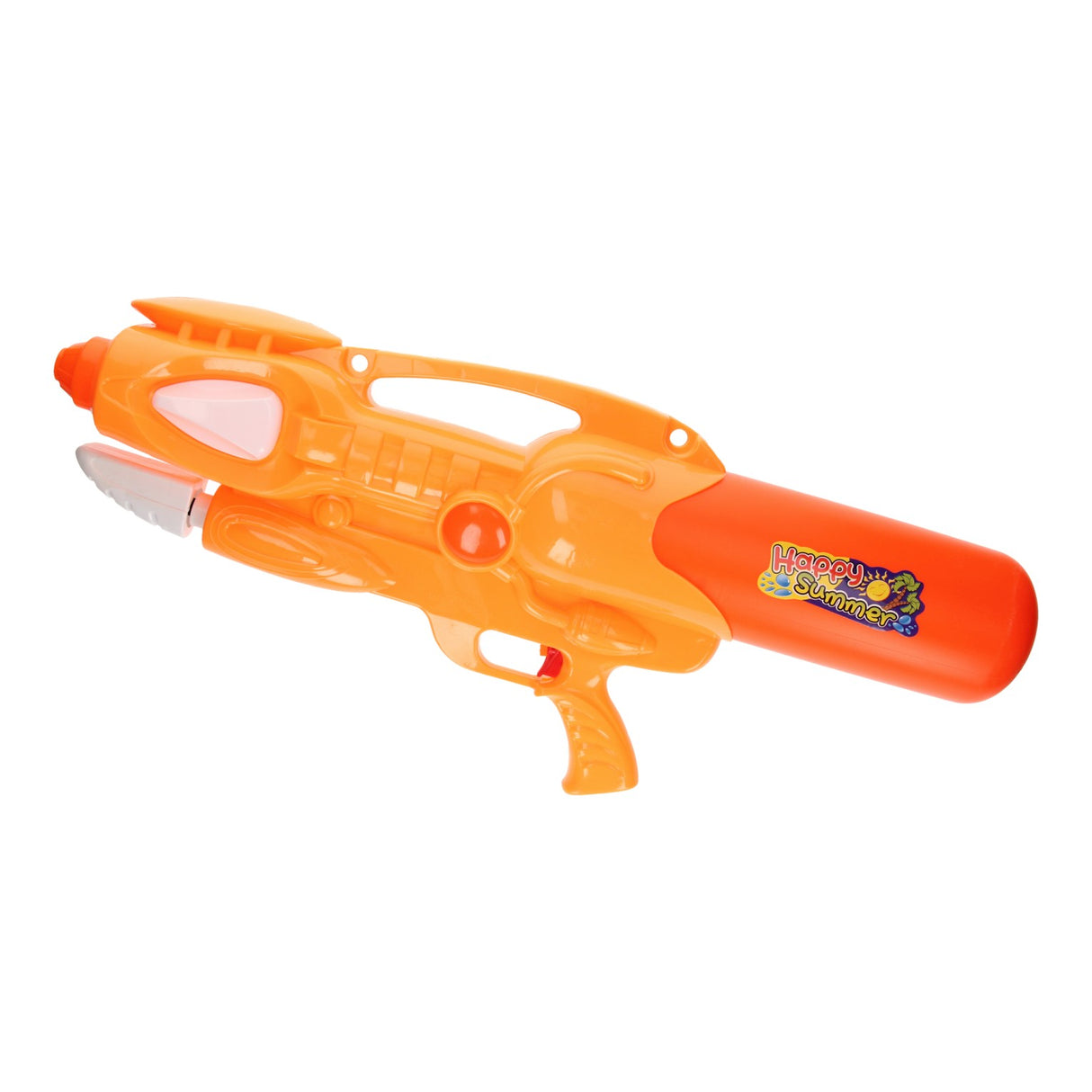 Vandpistol xl orange, 66cm