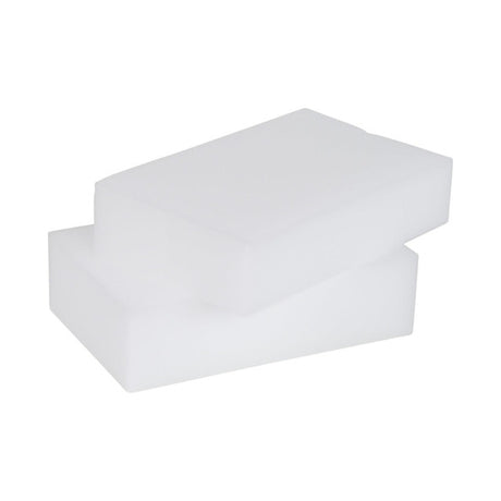 Betra wonderspons wit set 105x65mm (2 stuks)