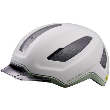 Ked cykelhjelm Reach DT L 58-62 cm - Cloud Gray Light Sage