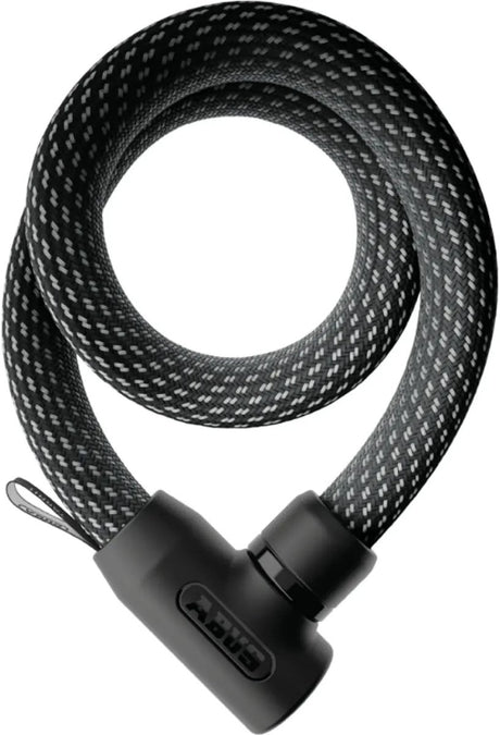 Abus kædelås garn 4004k 110 - 880g - sort