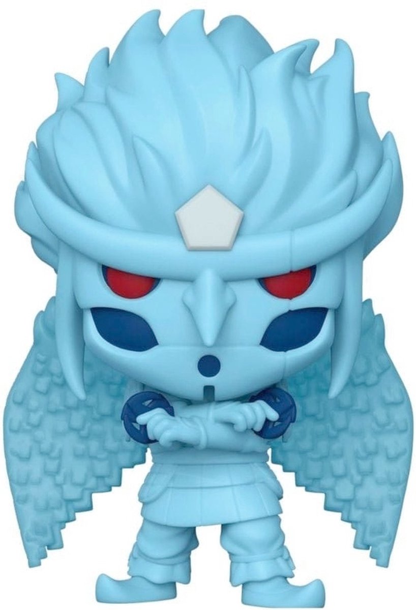 Funko pop! naruto - kakashi perfekt susano'o 6