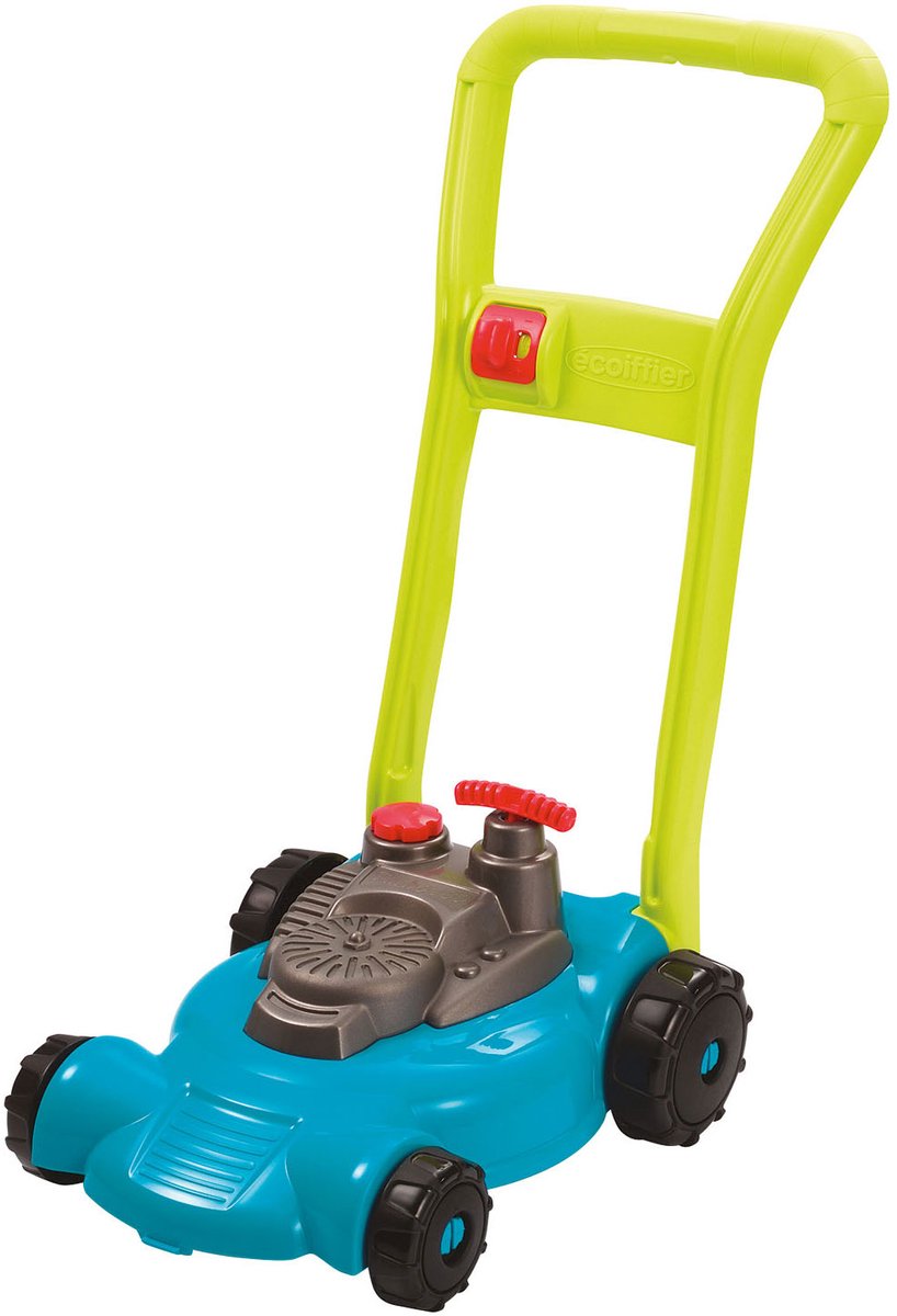 Ecoiffier ecoiffier plæneklipper