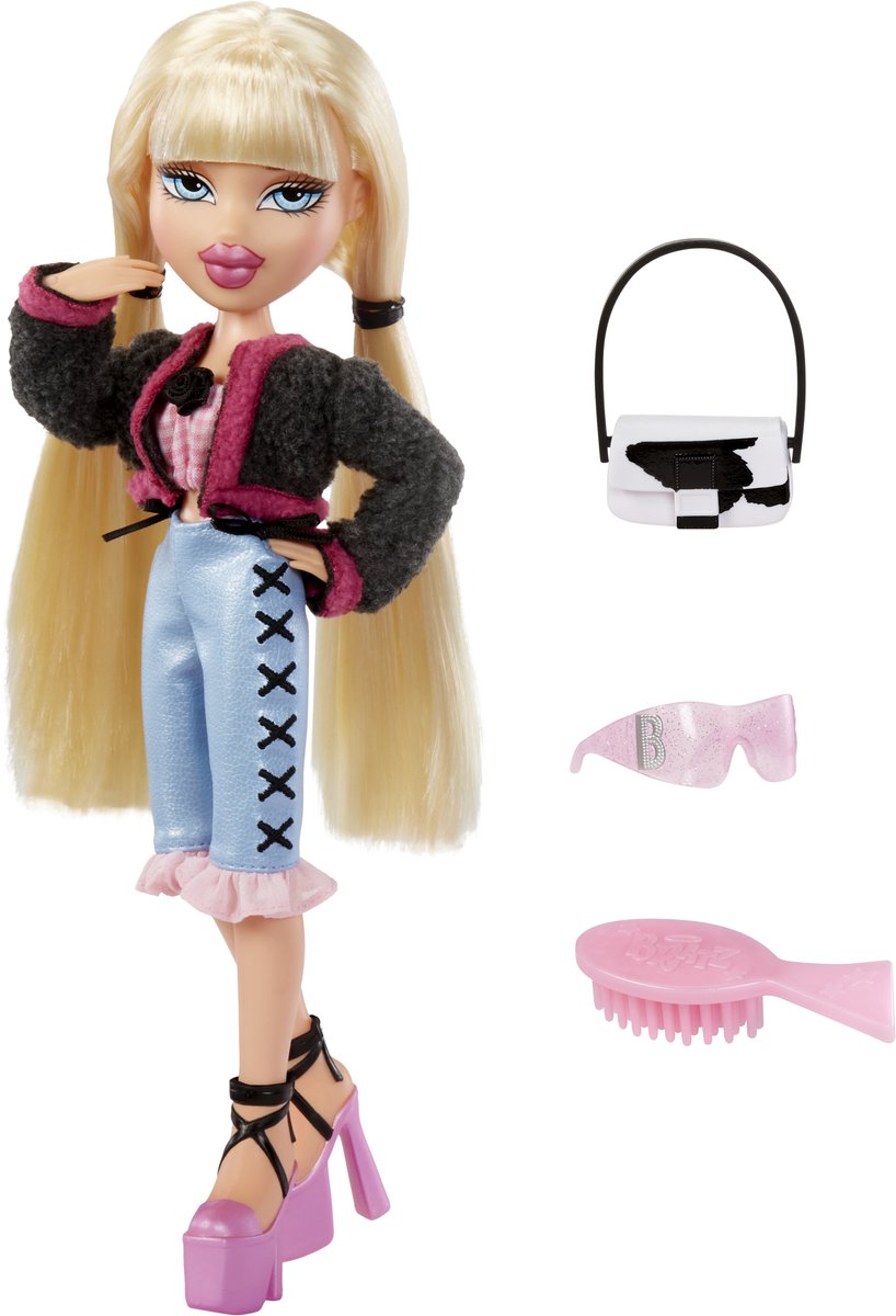 Bratz går ud! dukke cloe