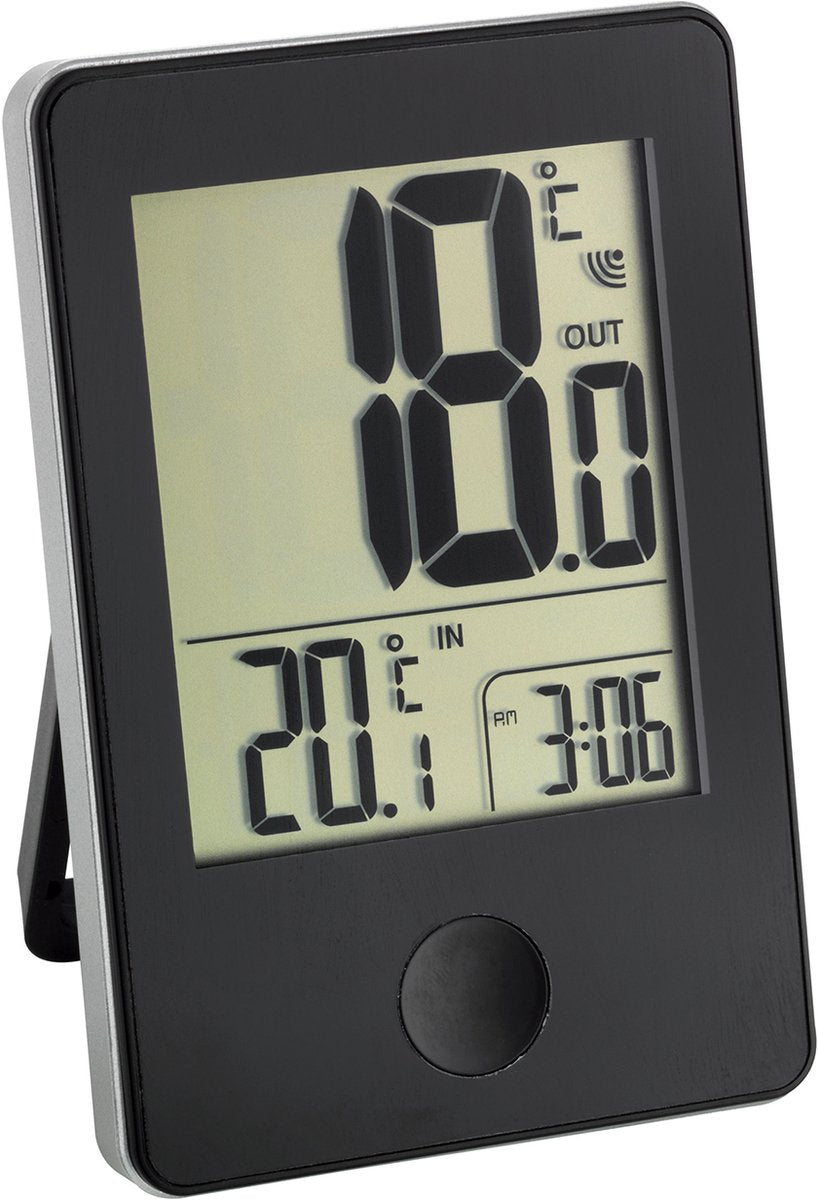 Tfa dostmann 30.3051.01 30.3051.01 termometer sort