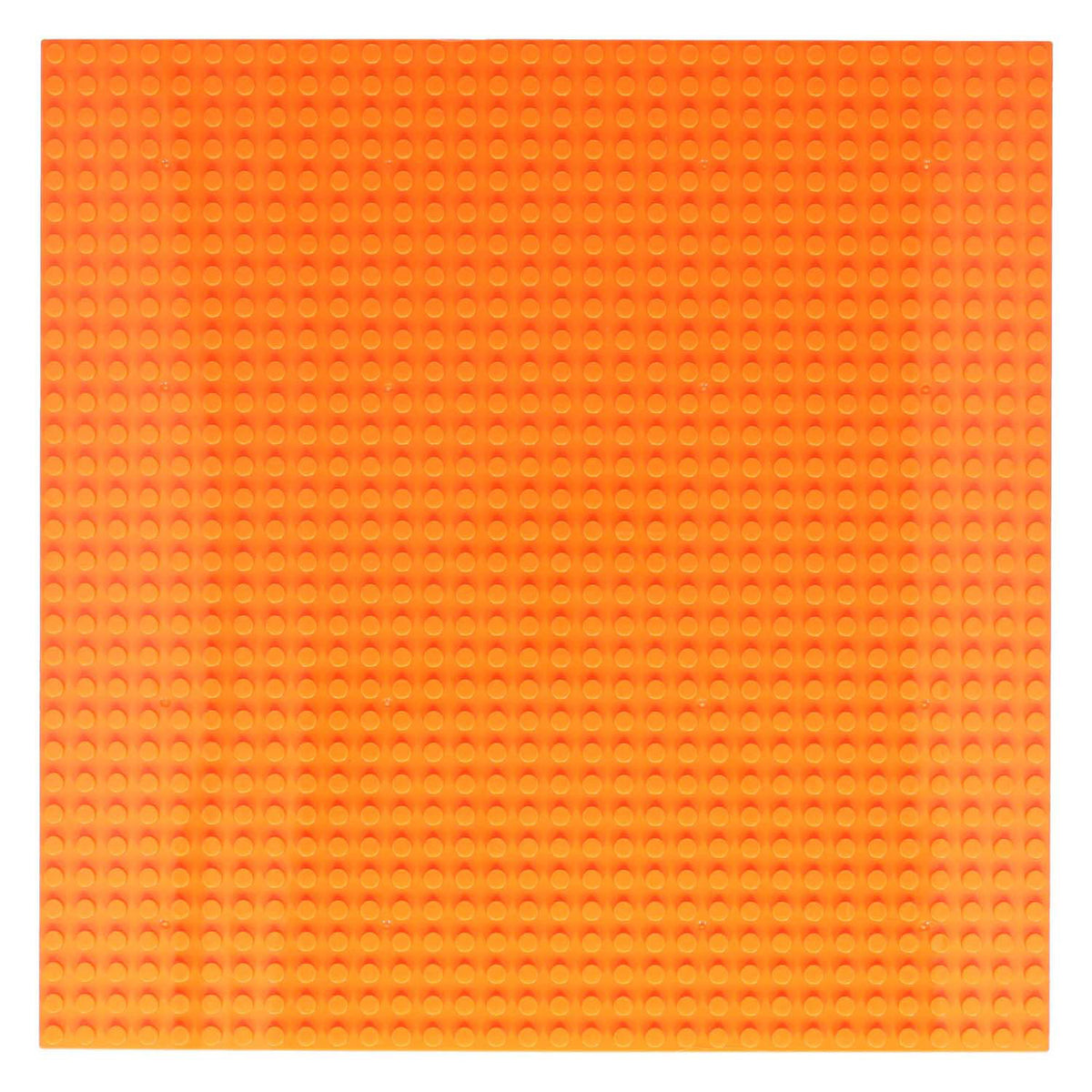 Byggeplader til miniblokke 25x25cm - 4 stk.