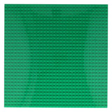 Byggeplader til miniblokke 25x25cm - 4 stk.