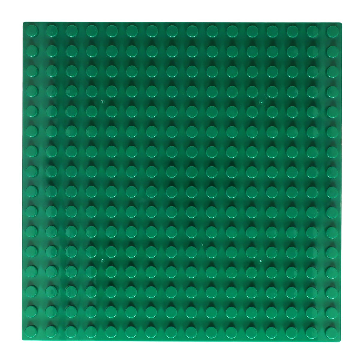 Byggeplade, 25,5x25,5cm