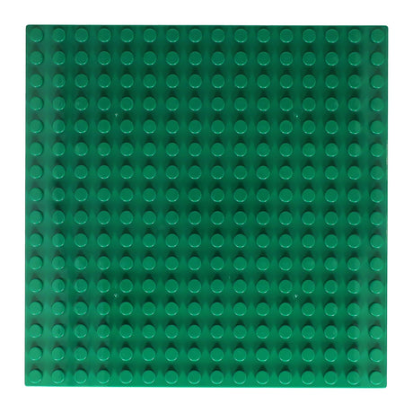 Byggeplade, 25,5x25,5cm