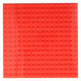 Byggeplade, 25,5x25,5cm
