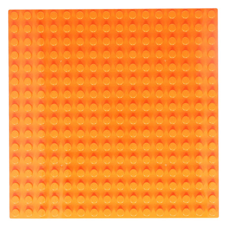 Byggeplade, 25,5x25,5cm