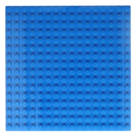 Byggeplade, 25,5x25,5cm