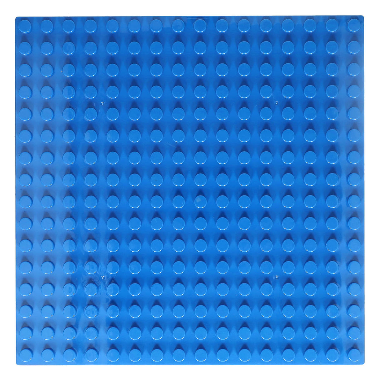 Byggeplade, 25,5x25,5cm
