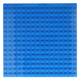 Byggeplade, 25,5x25,5cm