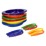 Lobbes sorteringsbakke - 6 stk.