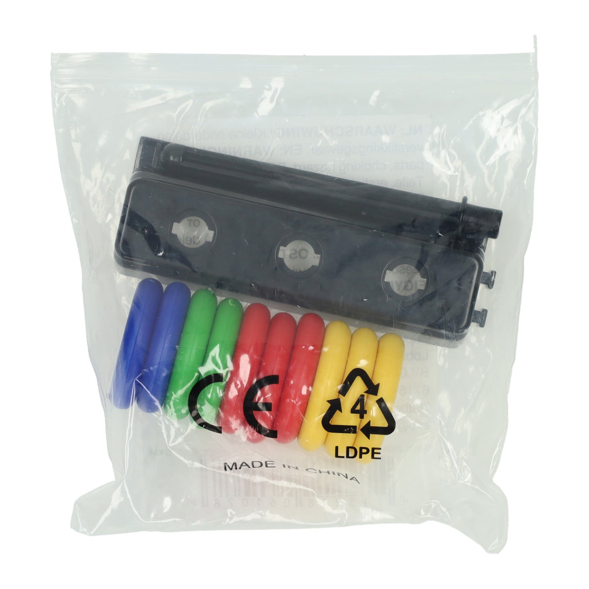 Lobbes magnetiske stablingsspil
