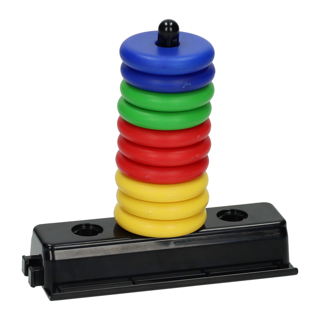 Lobbes magnetiske stablingsspil