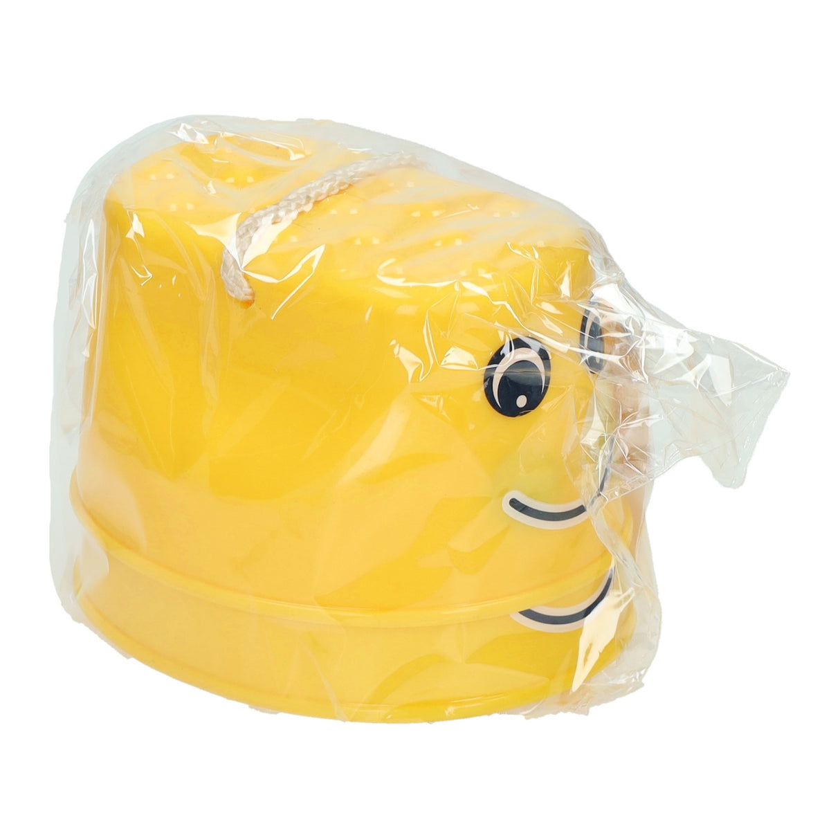 Spoler gult smiley ansigt
