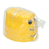 Spoler gult smiley ansigt