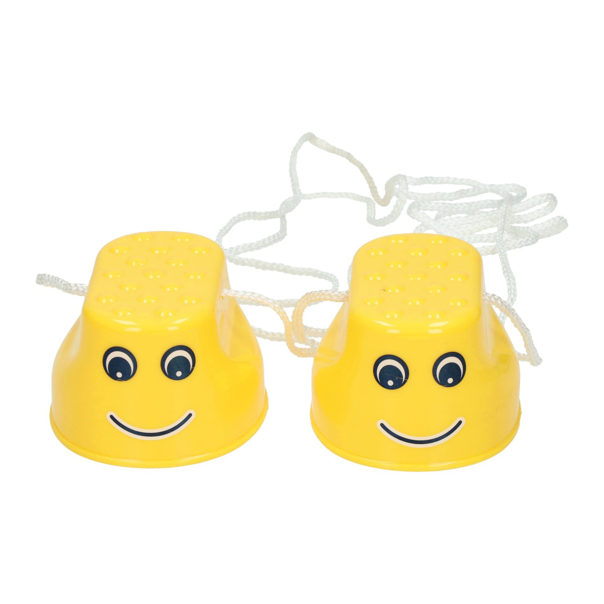 Spoler gult smiley ansigt