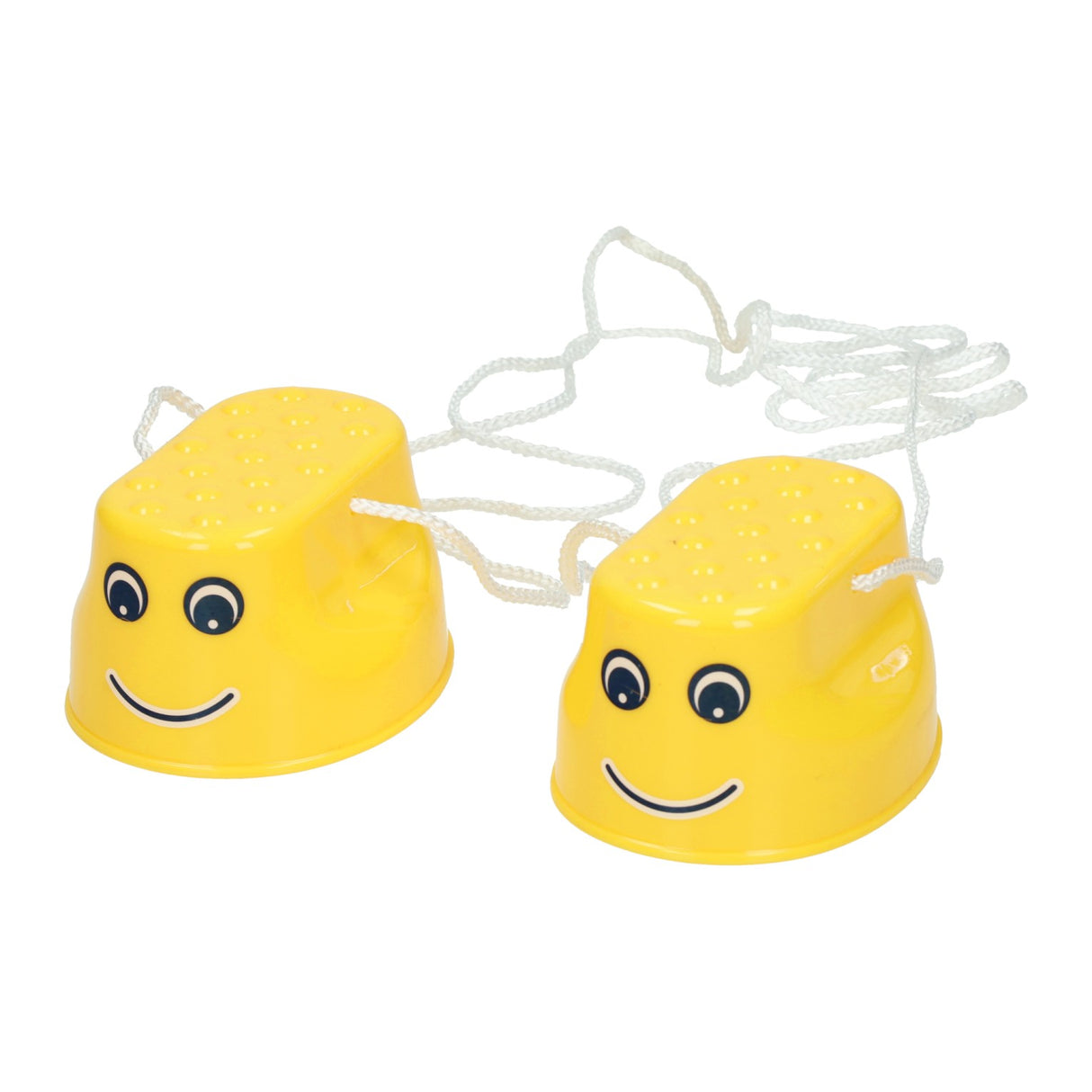 Spoler gult smiley ansigt
