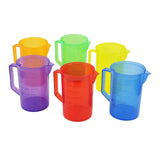 Farvet målebæger - 300ml