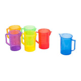 Farvet målebæger - 300ml