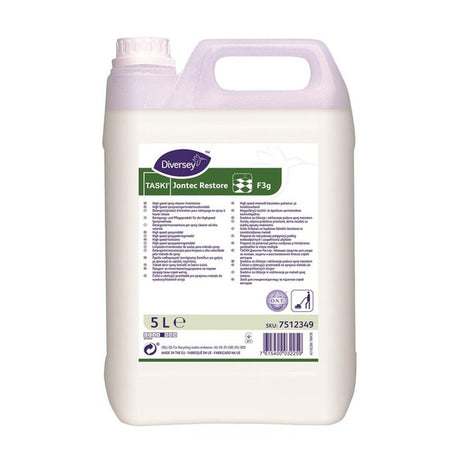Taski Jontec Restore F3G (2x 5 liter)