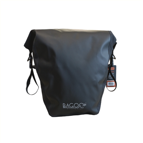 Bagoo nogle cykelpose bisonyl sort. Indhold 22 LTR