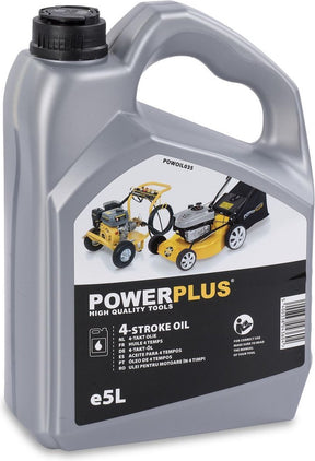 Powerplus - powoil035 - 4-takts olie - 5l