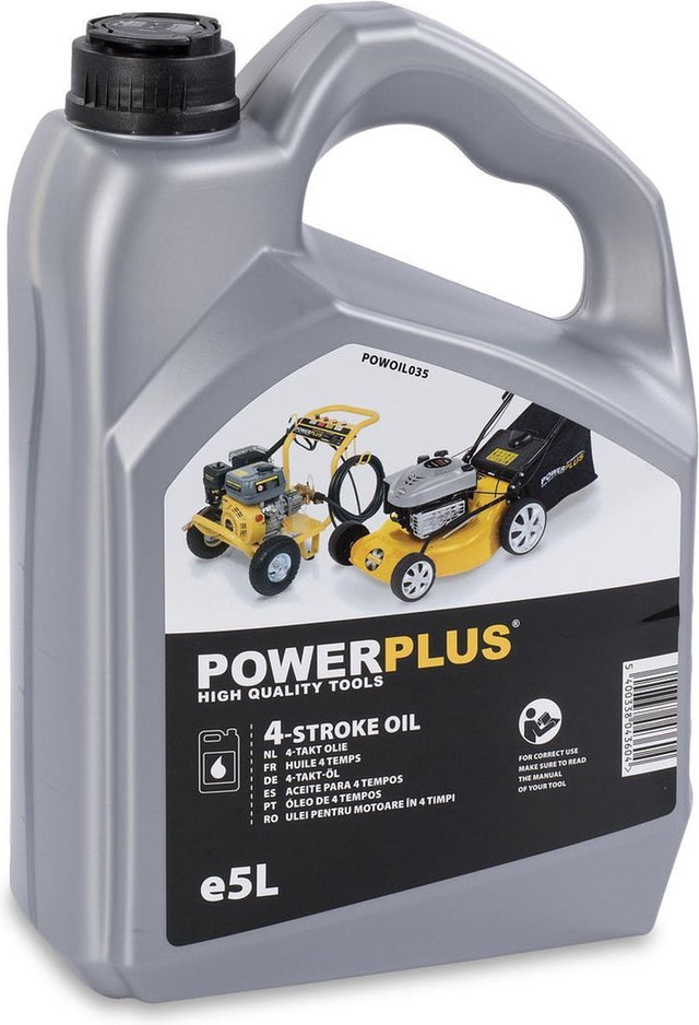 Powerplus - powoil035 - 4-takts olie - 5l