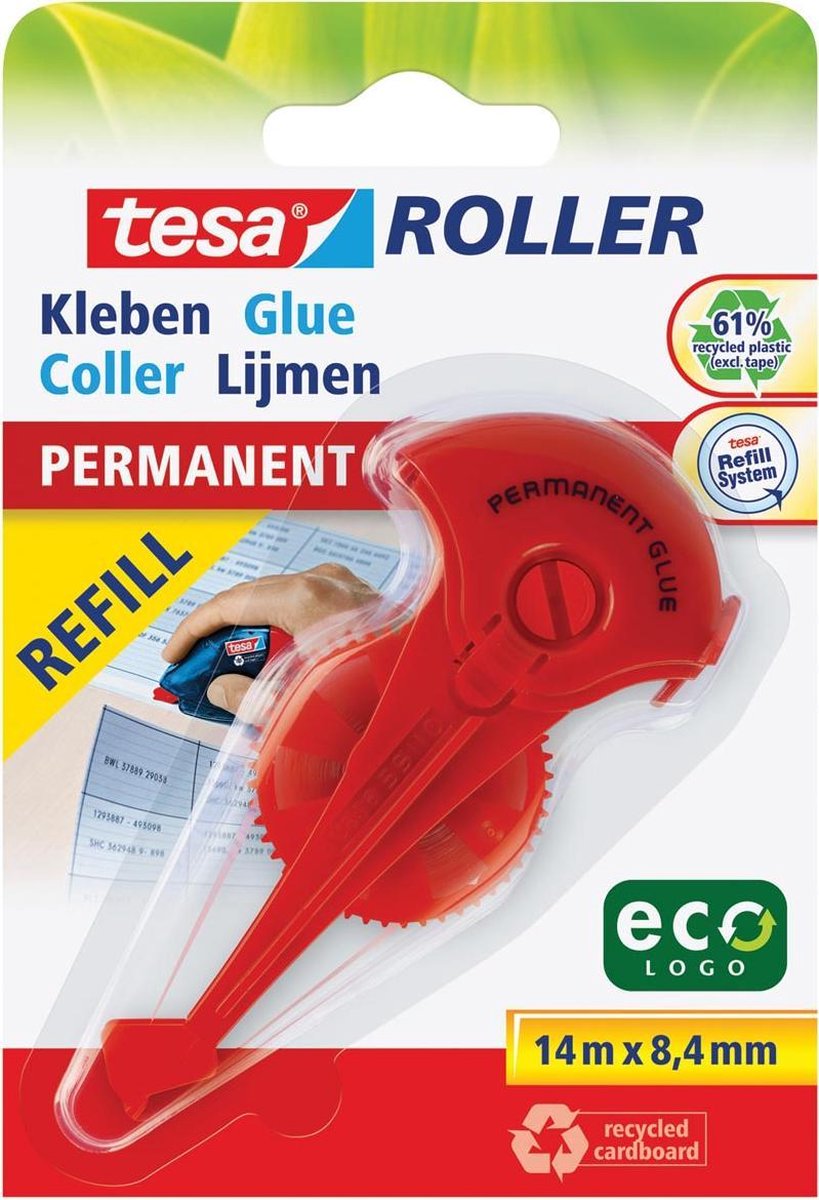 Tesa refill patron ecologo® permanent