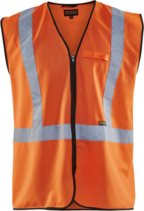 Blåkläder blaklader hi-vis vest 3029-1022 - high vis orange - 4xl 5